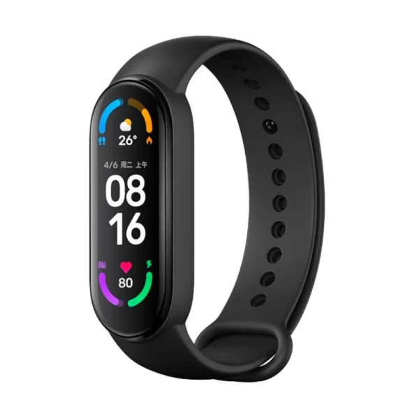 مچ بند هوشمند شیائومی مدل Mi Band 6 Global Version