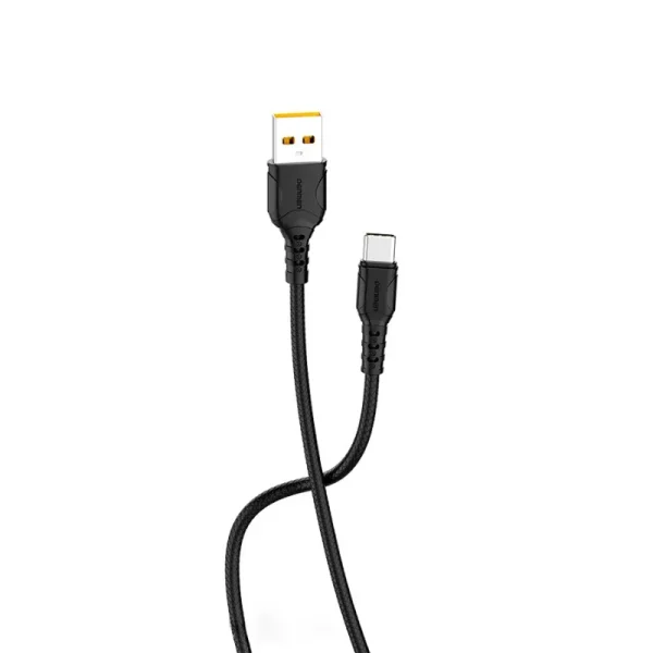 کابل تبدیل USB به USB-C دنمن مدلD06T طول 1 متر