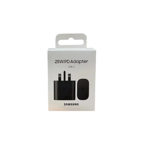 شارژر اصلی سوپرفست ۲۵ وات سامسونگ Samsung Travel Adapter Charging EP-TA800 25W